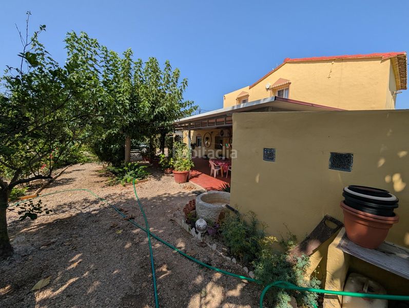 Foto 920382a4-4612-40ff-84ed-0d29eb20983c. Country house with parking in Alcanar