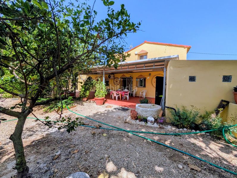 Foto 9265737d-9d91-4a8d-8da9-513e5268fa68. Country house with parking in Alcanar