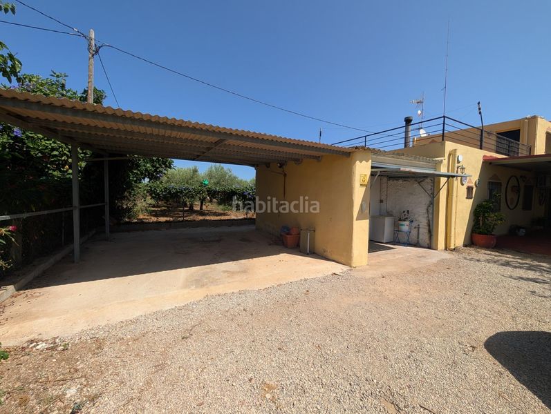 Foto a0c4d06f-8108-41d5-b485-13d6d1eba6e5. Country house with parking in Alcanar