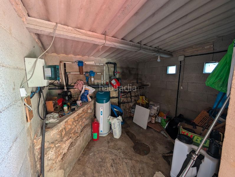 Foto a85b886d-9457-43b7-b623-5c0e0d3e7fa5. Country house with parking in Alcanar