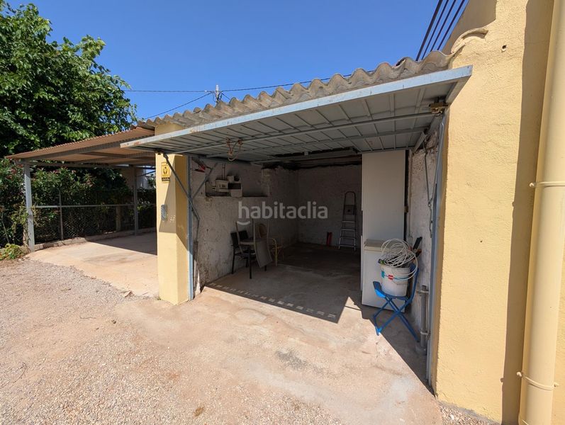 Foto d0248527-7e5e-4a8b-8916-22bc783f3da9. Country house with parking in Alcanar
