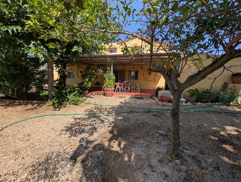 Foto d7d93d7b-a233-49a8-9fba-1d10ba9b4860. Country house with parking in Alcanar