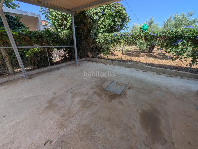 Foto f35e3fd8-ea01-4ee4-8493-9da067c3d4bc. Country house with parking in Alcanar