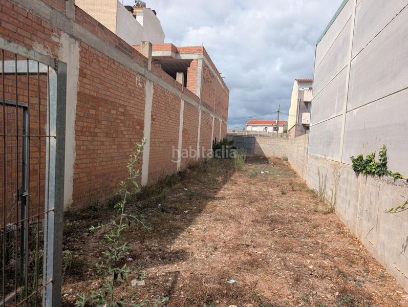 Foto 36d58d97-a640-40db-a2b3-0bbf4fd546a3. Terreny residencial a Alcanar