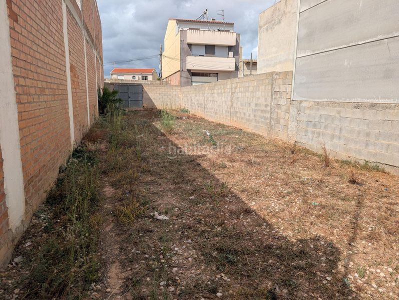 Foto 476ab65d-6497-43ae-9719-c194061a43ba. Terreny residencial a Alcanar