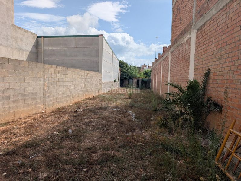 Foto 6aea4db4-b09d-451a-a11c-c370a744d962. Terreny residencial a Alcanar