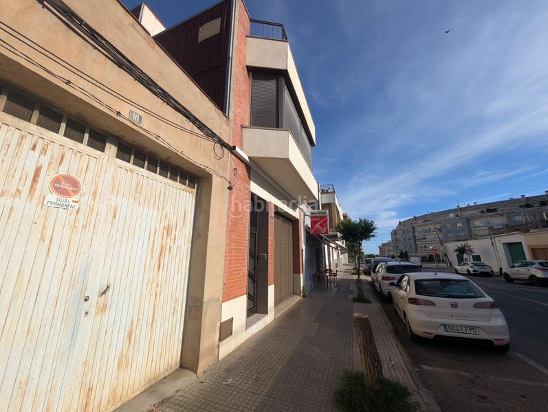 Foto d989c661-29ec-4b16-b973-d499b660e699. House with parking in Alcanar