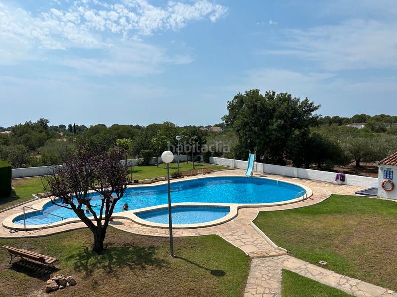 Foto 6370f33d-ed5c-496e-b20f-32d2f47536f9. Reihenhaus mit kamin pool in Platja de Mont-roig Mont-roig del Camp