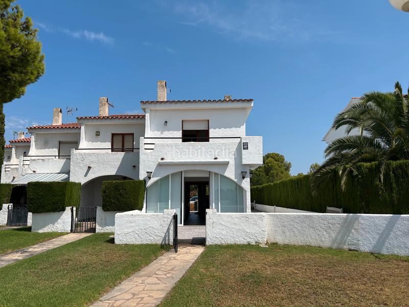 Foto 8396d905-5653-4981-9944-31429eeb794b. Reihenhaus mit kamin pool in Platja de Mont-roig Mont-roig del Camp