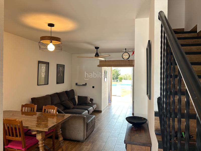 Foto 8eb2d99f-5aa5-47e2-851a-16502d3188d5. Reihenhaus mit kamin pool in Platja de Mont-roig Mont-roig del Camp