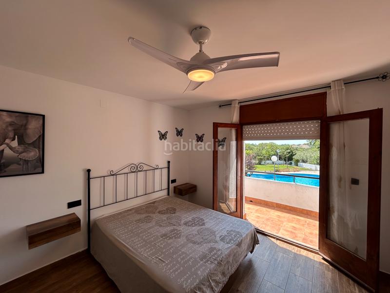 Foto a00a7cb5-c365-4a31-a00e-c5d3dcb76cdd. Reihenhaus mit kamin pool in Platja de Mont-roig Mont-roig del Camp