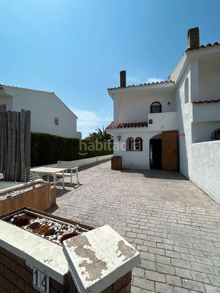 Foto ce6b3da0-e933-437e-b034-7530849abded. Reihenhaus mit kamin pool in Platja de Mont-roig Mont-roig del Camp