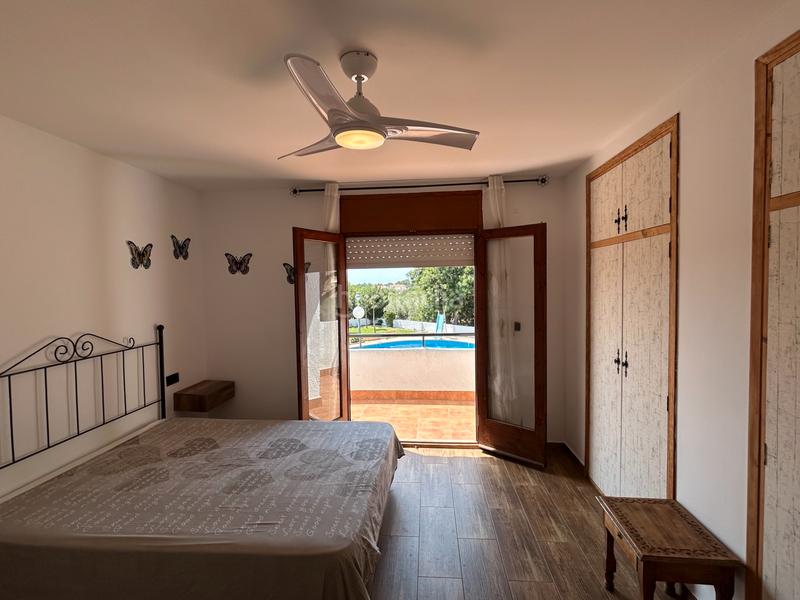 Foto f9ba7044-0d4c-4e06-80ff-ecae8d3f8238. Reihenhaus mit kamin pool in Platja de Mont-roig Mont-roig del Camp