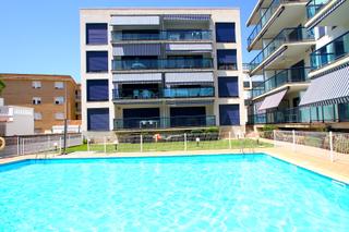 Apartament a Vandellòs i l´Hospitalet de l´Infant. Gran apartamento a escasos metros del puerto de hospitalet del i