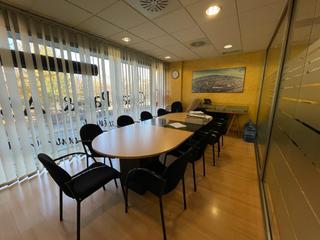 Oficina  Avinguda de burgos. Oficinas en venta en mollet del valles