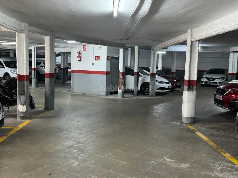 Foto 4b32e37e-7d45-416e-aa62-82ad9a4ed360. Car parking in carrer de zorrilla 25 in Col·legis Nous Mollet del Vallès