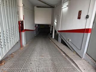 Aparcament cotxe a Carrer de zorrilla 25. Plaza de parking en venta en mollet del valles
