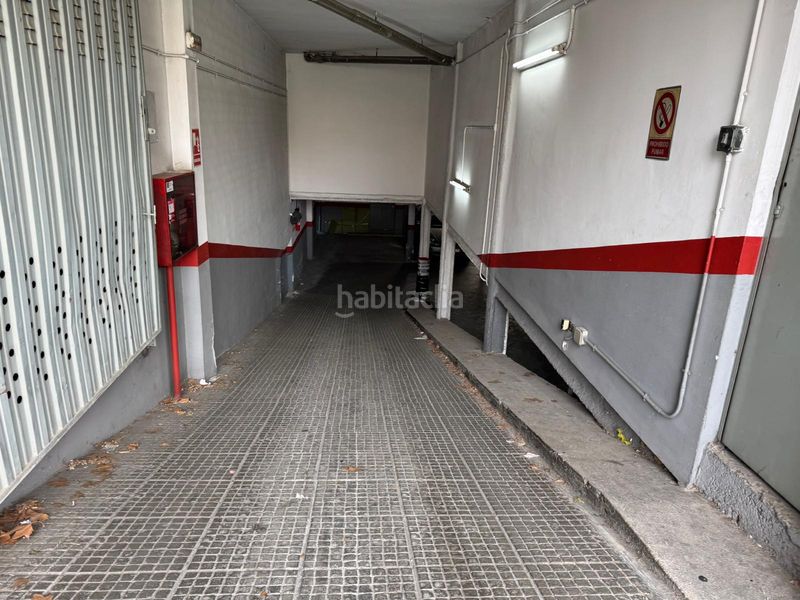 Foto fab8bbdf-6c28-4c4e-a195-db078bccaaf5. Car parking in carrer de zorrilla 25 in Col·legis Nous Mollet del Vallès