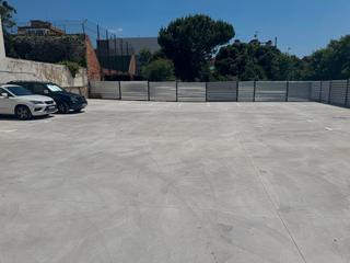 Lloguer Aparcament cotxe a Col·legis Nous. Parkings en alquiler en mollet del valles