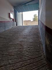 Lloguer Aparcament cotxe a Col·legis Nous. Parking en alquiler cerca de la estacion de santa rosa