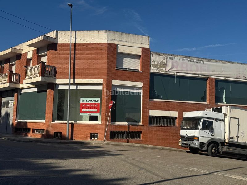 Foto 41f1eb05-82b3-4fae-8586-334893db0fff. Lloguer local comercial a carrer del molí 1 a Martorelles