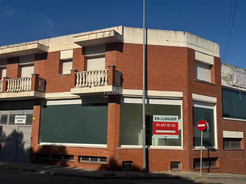 Foto 5eaa251f-ddb5-4666-90da-4cc94b0df808. Lloguer local comercial a carrer del molí 1 a Martorelles