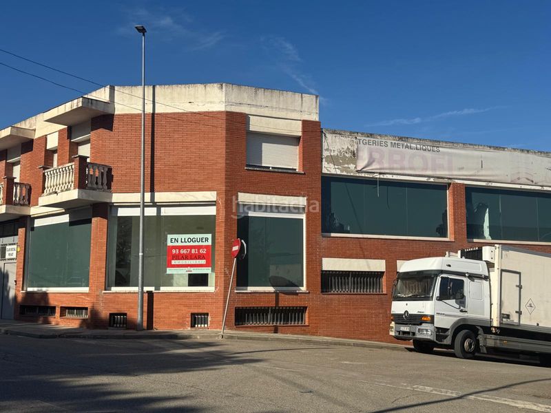 Foto f18d2914-c464-4e52-aed8-fd91ee6833f5. Lloguer local comercial a carrer del molí 1 a Martorelles