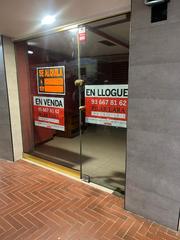Lloguer Local Comercial a Estaci de Frana. Local en alquiler en mollet del valles