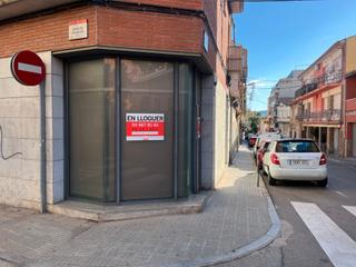 Lloguer Local Comercial a Estaci del Nord. Local en alquiler en mollet del valles