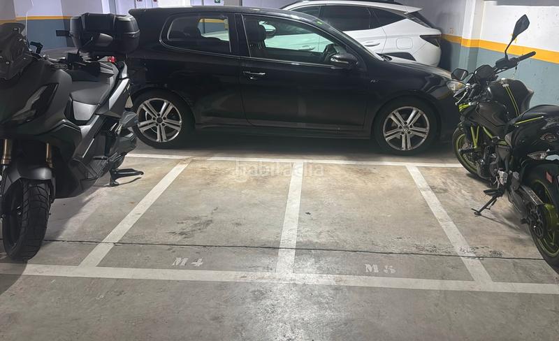 Foto 3eb74d8d-859a-45ce-aef5-bcdf1e608a73. Miete motorradparkplatz in Col·legis Nous Mollet del Vallès