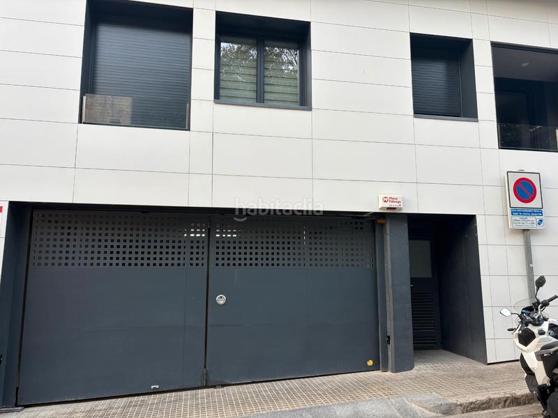 Foto 4c7ba1ef-b7ce-4b75-b849-b06b4af6dfd7. Miete motorradparkplatz in Col·legis Nous Mollet del Vallès