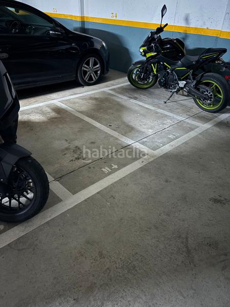 Foto 77513c72-4ed1-4ae9-9c57-cd139668e900. Miete motorradparkplatz in Col·legis Nous Mollet del Vallès