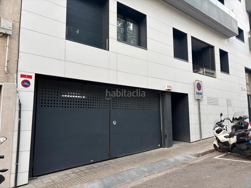 Foto 93b0bfbd-f776-453a-846e-ceb526ee9ba6. Miete motorradparkplatz in Col·legis Nous Mollet del Vallès