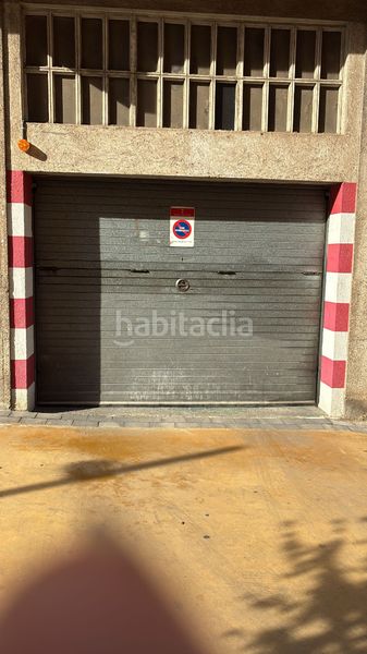 Foto b13e8acd-022b-4a97-b182-5df22b8a59b2. Aparcament cotxe a Estació del Nord Mollet del Vallès