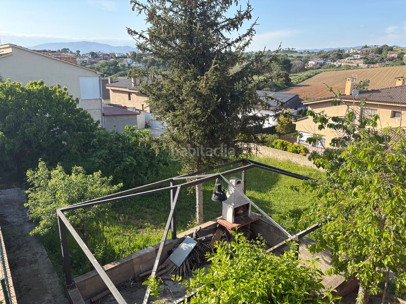 Foto e3da97f1-98ef-4932-8e70-24d8a7c1fa72. Casa amb xemeneia calefacció aparcament piscina a Lliçà de Vall