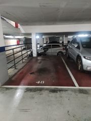 Autoparkplatz in Centre. Parking en venta en mollet del valles