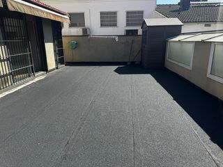 Pis a Estació de França. Piso en venta en  el centro con terraza  en mollet del valles