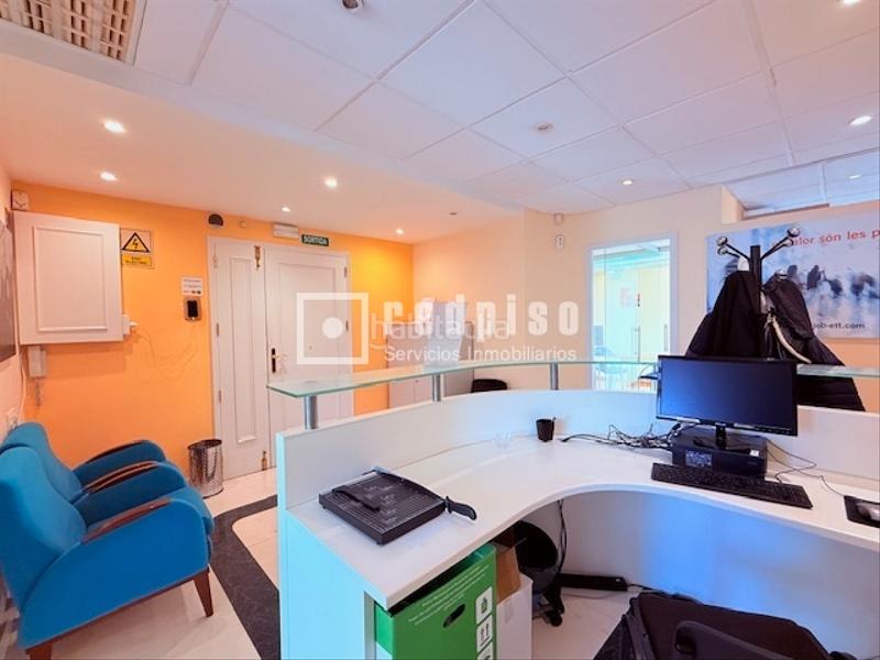 Foto 1a7a23ea-066c-40ae-805f-288dd033b21c. Rent office space in Dreta de l´Eixample Barcelona