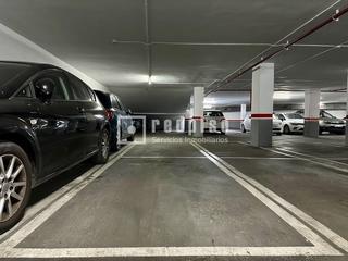 Car parking  Rafael capdevila. Plaza de garaje en venta en calle rafael capdevila  barcelona!