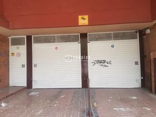 Aparcament cotxe a Sant Andreu de Palomar