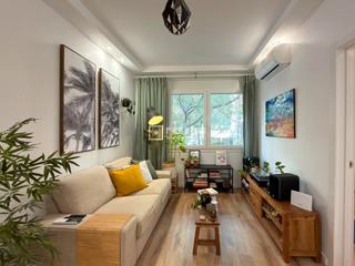 Etagenwohnung in Sagrada Família