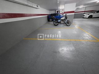 Parking voiture à Sagrada Família