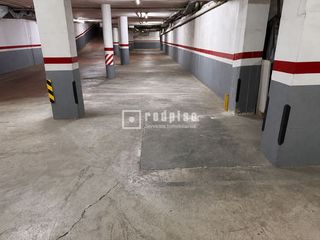 Car parking in de Castillejos