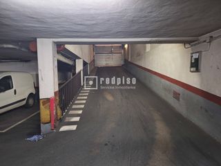 Posto auto in Sagrada Família