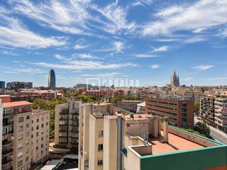 Àtic a El Clot