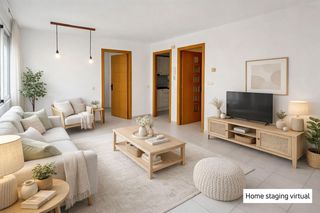 Flat in Centre