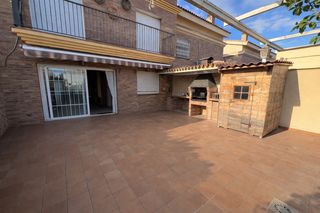 Casa adossada a Sant Vicenç Platja