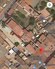 Solar urbano  Carrer de munt. Solar residencial ideal para contructores