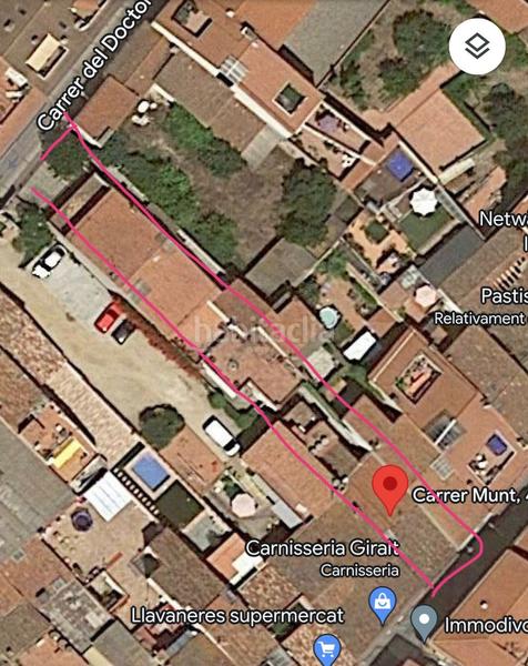 Foto 46f0ca8c-b006-46ce-ac4e-e24c67f885f1. Terrain résidentiel dans Centre Sant Andreu de Llavaneres