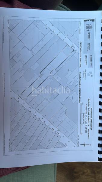Foto c1b1fdbe-4beb-47c6-99fe-40847ce1ba1e. Terrain résidentiel dans Centre Sant Andreu de Llavaneres